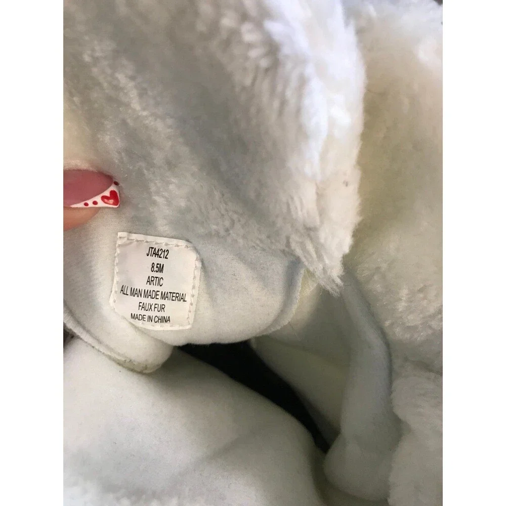 Womens US polo snow boots